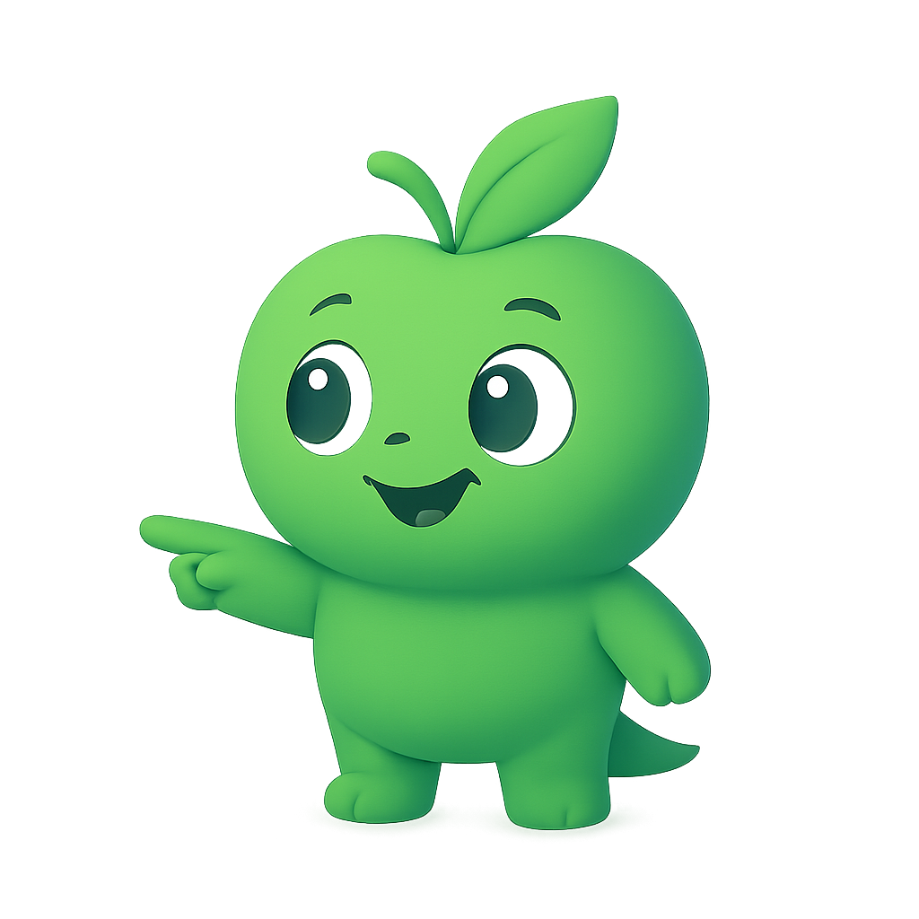 Mascote Nupp